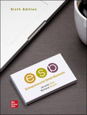 Entrepreneurial Small Business 6th Edition – PDF ebook