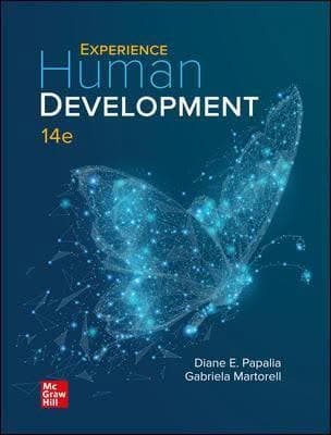 Experience Human Development 14th Edition By Diane Papalia – PDF ebook