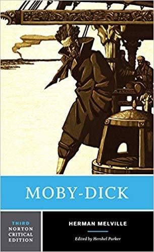 Moby-Dick 3rd Edition – PDF ebook