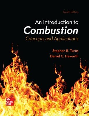 An Introduction to Combustion: Concepts and Applications 4th Edition – PDF ebook