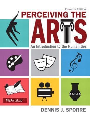 Perceiving The Arts An Introduction To The Humanities 11Th Edition – PDF ebook