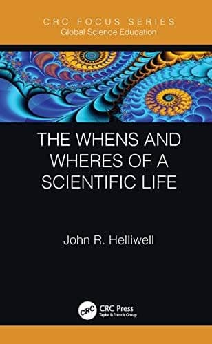 The Whens and Wheres of a Scientific Life – PDF ebook