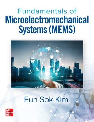 Fundamentals of Microelectromechanical Systems (MEMS) 1st Edition – PDF ebook