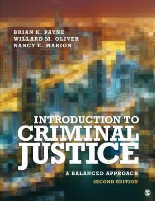 Introduction To Criminal Justice A Balanced Approach 2Nd Edition – PDF ebook