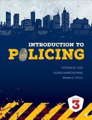 Introduction To Policing 3Rd Edition – PDF ebook