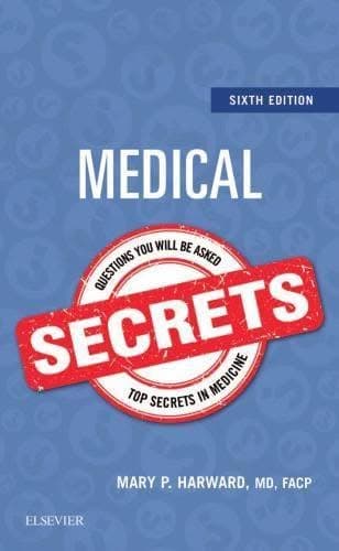 Medical Secrets 6Th Edition – PDF ebook