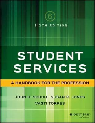 Student Services A Handbook For The Profession 6Th Edition – PDF ebook