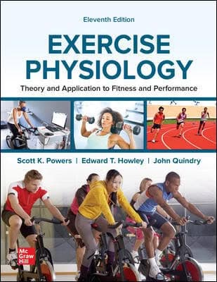 Exercise Physiology: Theory and Application to Fitness and Performance 11th Edition – PDF ebook