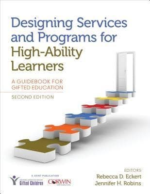 Designing Services And Programs For High Ability Learners A Guidebook For Gifted Education 2Nd Edition – PDF ebook