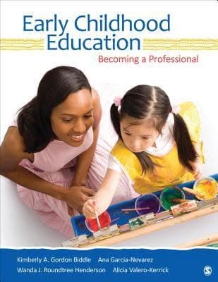Early Childhood Education Becoming A Professional – PDF ebook