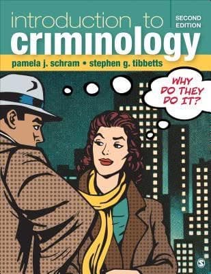 Introduction To Criminology Why Do They Do It 2Nd Edition – PDF ebook