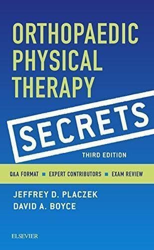 Orthopaedic Physical Therapy Secrets 3Rd Edition – PDF ebook