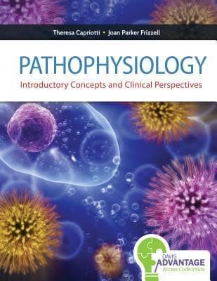 Pathophysiology Introductory Concepts and Clinical Perspectives – PDF ebook