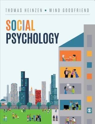 Social Psychology – PDF ebook
