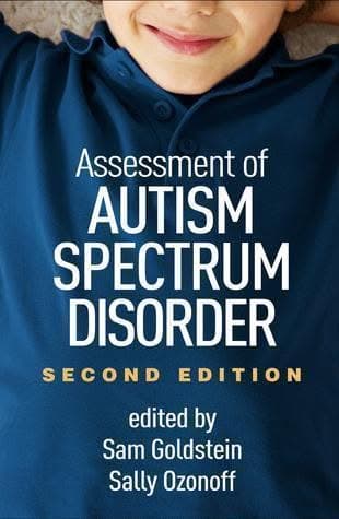 Assessment Of Autism Spectrum Disorder 2nd Edition – PDF ebook