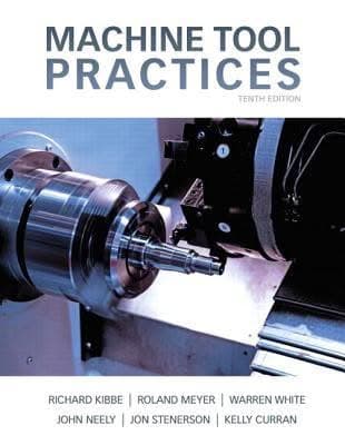 Machine Tool Practices 10Th Edition – PDF ebook
