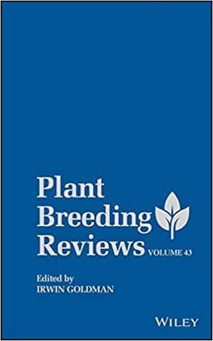 Plant Breeding Reviews - Volume 43 – PDF ebook
