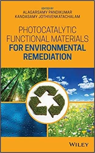 Photocatalytic Functional Materials for Environmental Remediation – PDF ebook