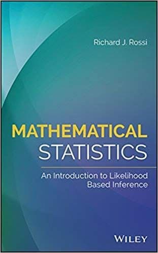Mathematical Statistics: An Introduction to Likelihood Based Inference – PDF ebook
