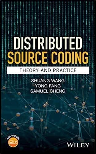 Distributed Source Coding Theory And Practice 1st Edition – PDF ebook