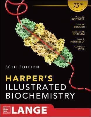 Harpers Illustrated Biochemistry 30Th – PDF ebook
