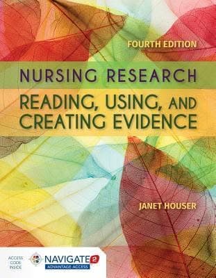 Nursing Research Reading Using And Creating Evidence 4Th Edition – PDF ebook