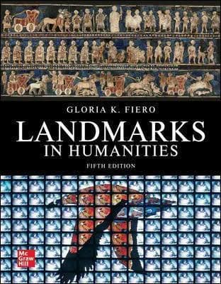 Landmarks in Humanities 5th Edition – PDF ebook