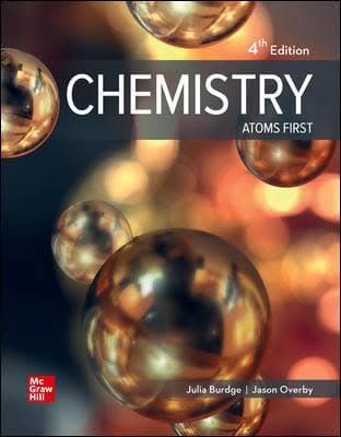 Chemistry: Atoms First 4th Edition – PDF ebook