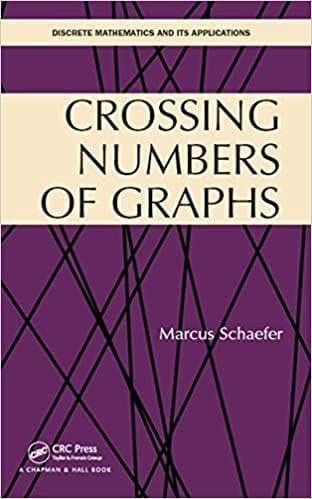 Crossing Numbers of Graphs - (Discrete Mathematics and Its Applications) – PDF ebook