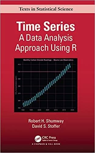 Time Series: A Data Analysis Approach Using R – PDF ebook
