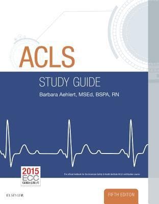 Acls Study Guide 5Th Edition – PDF ebook