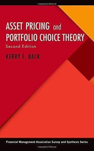 Asset Pricing And Portfolio Choice Theory 2Nd Edition – PDF ebook
