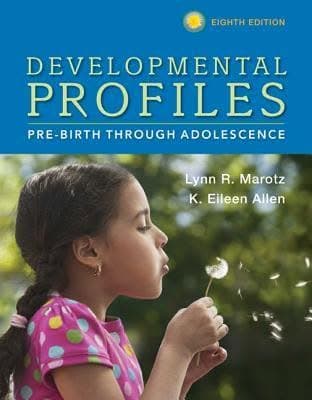 Developmental Profiles Pre Birth Through Adolescence 8Th Edition – PDF ebook