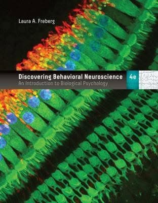 Discovering Behavioral Neuroscience 4Th Edition – PDF ebook