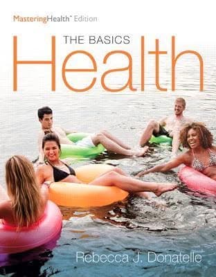 Health The Basics The Mastering Health – PDF ebook