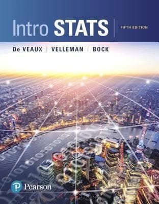 Intro Stats 5Th Edition – PDF ebook
