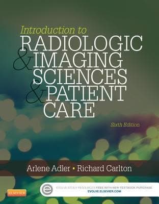 Introduction To Radiologic And Imaging Sciences And Patient Care 6Th Edition – PDF ebook