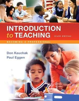 Introduction To Teaching Becoming A Professional 6Th Edition – PDF ebook