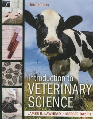 Introduction To Veterinary Science 3Rd Edition – PDF ebook