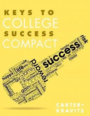 Keys To College Success Compact – PDF ebook