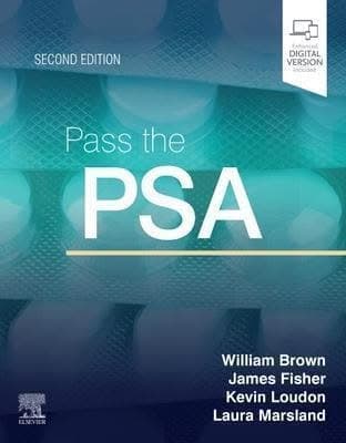 Pass The Psa 2Nd Edition – PDF ebook