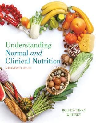 Understanding Normal And Clinical Nutrition 11Th Edition – PDF ebook