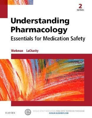Understanding Pharmacology Essentials For Medication Safety 2Nd Edition – PDF ebook