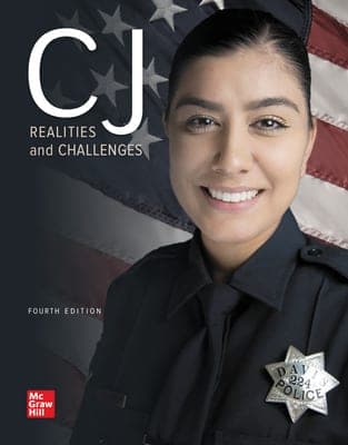 CJ: REALITIES AND CHALLENGES 4th Edition – PDF ebook