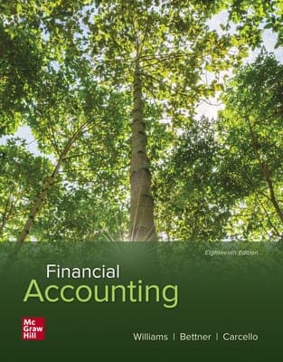 Financial Accounting 18th Edition – PDF ebook