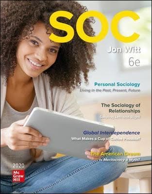 SOC 2020 6th Edition By Jon Witt – PDF ebook