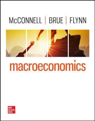Macroeconomics 22nd Edition By Campbell McConnell – PDF ebook