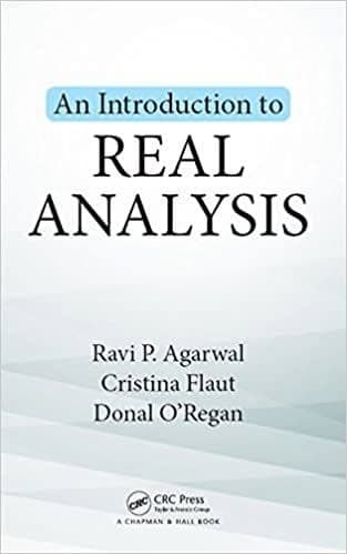 An Introduction to Real Analysis – PDF ebook