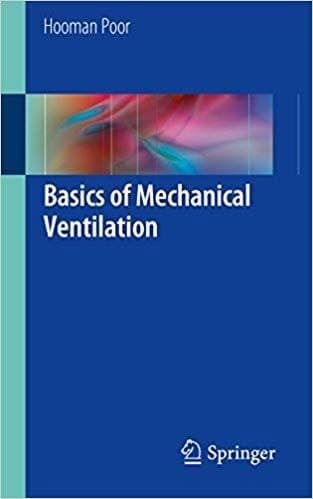 Basics of Mechanical Ventilation – PDF ebook