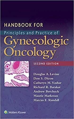 Handbook for Principles and Practice of Gynecologic Oncology (2nd Edition) – PDF ebook